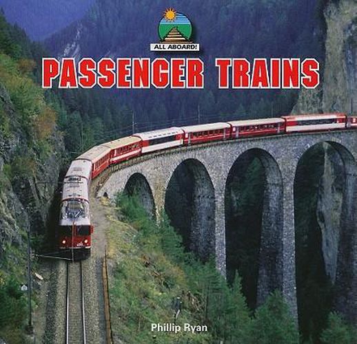 Cover image for Passenger Trains