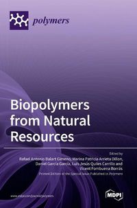 Cover image for Biopolymers from Natural Resources