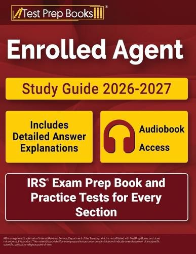 Cover image for Enrolled Agent Study Guide 2026-2027
