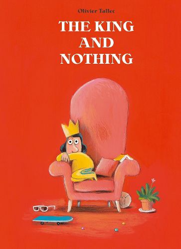 Cover image for The King and Nothing