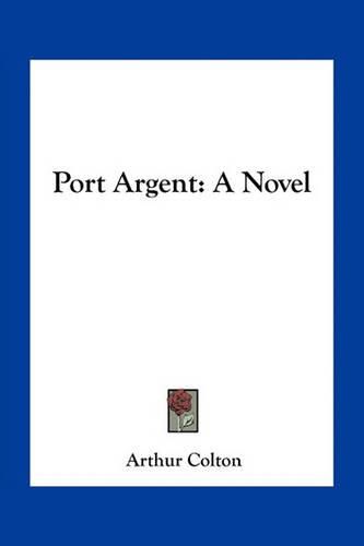 Cover image for Port Argent