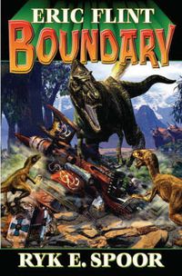 Cover image for Boundary