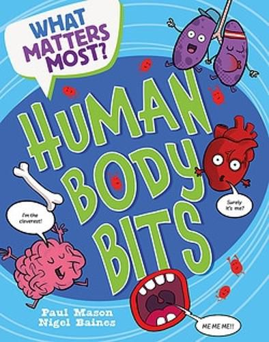What Matters Most?: Human Body Bits