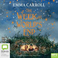Cover image for The Week at World's End