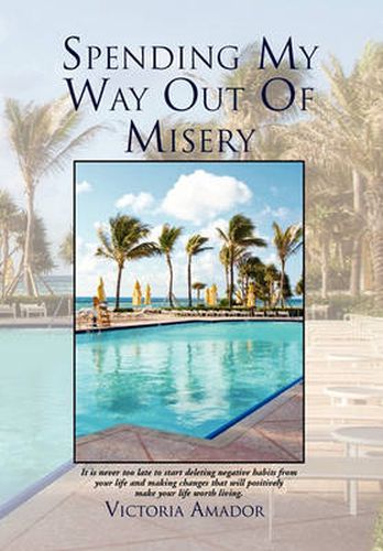 Cover image for Spending My Way Out of Misery