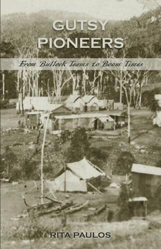 Cover image for Gutsy Pioneers