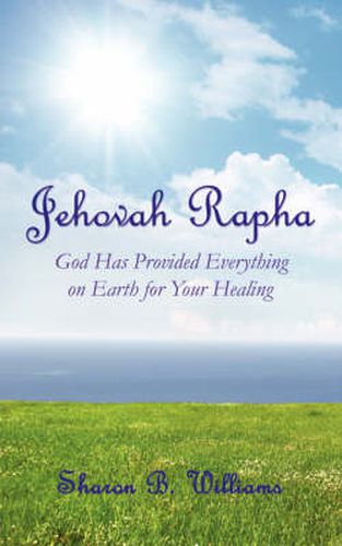 Cover image for Jehovah Rapha