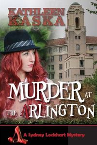 Cover image for Murder at the Arlington