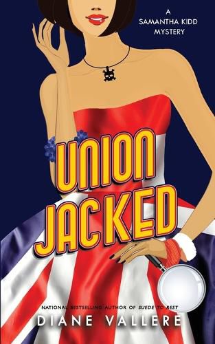 Cover image for Union Jacked: A Samantha Kidd Mystery