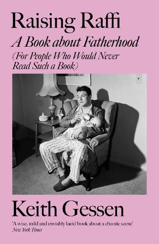 Cover image for Raising Raffi