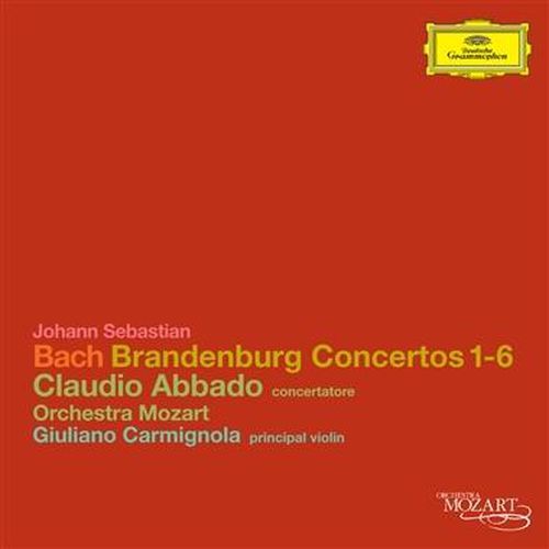 Bach Js Brandenburg Concertos 1-6
