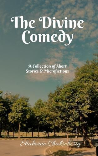 Cover image for The Divine Comedy