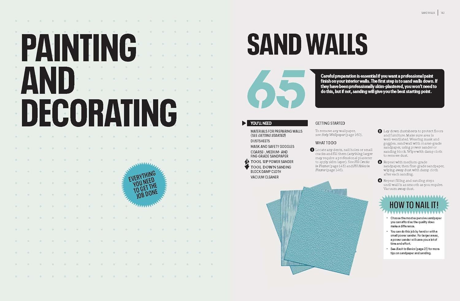 Sarah Beeny's 100 DIY Jobs