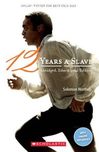 Cover image for Twelve Years A Slave