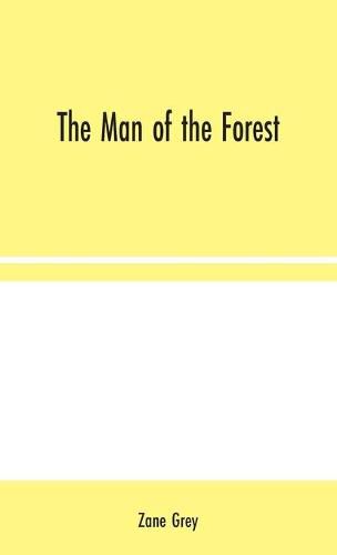 Cover image for The Man of the Forest