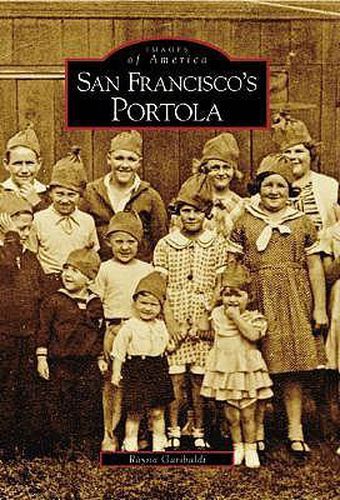 Cover image for San Francisco's Portola