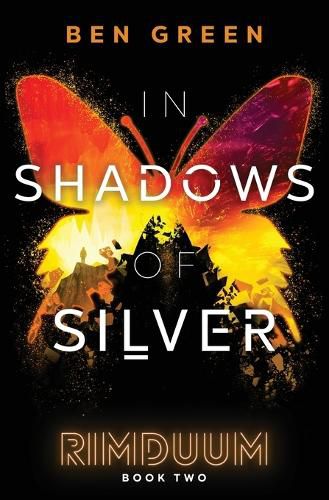 Cover image for In Shadows of Silver