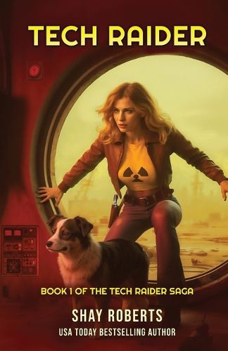 Cover image for Tech Raider