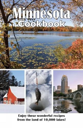 Cover image for Minnesota Cookbook