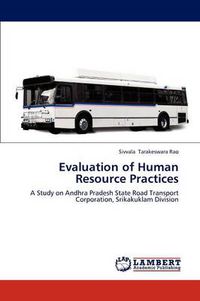 Cover image for Evaluation of Human Resource Practices