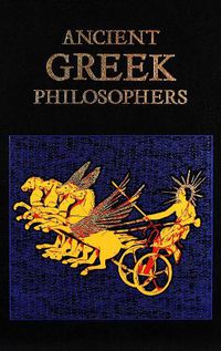 Cover image for Ancient Greek Philosophers