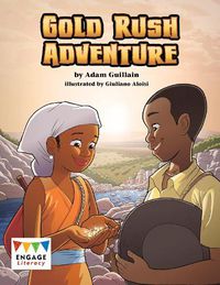 Cover image for Gold Rush Adventure