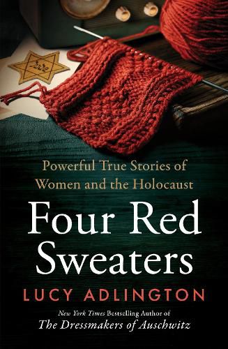 Cover image for Four Red Sweaters
