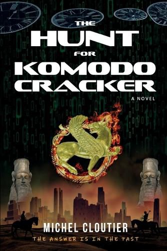 Cover image for The Hunt for Komodo Cracker