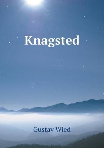 Cover image for Knagsted