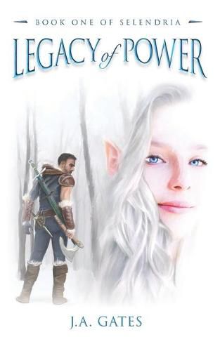 Cover image for Legacy of Power