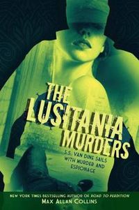 Cover image for The Lusitania Murders