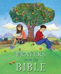 Cover image for Prayers from the Bible