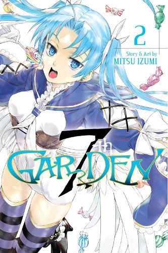 Cover image for 7thGARDEN, Vol. 2