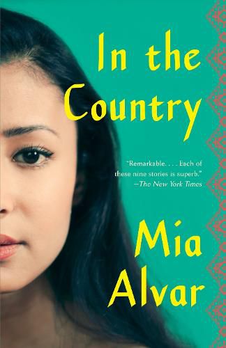 Cover image for In the Country: Stories