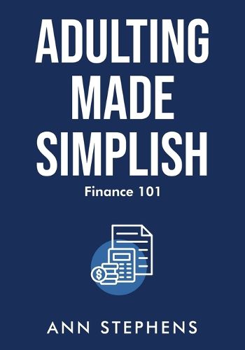 Cover image for Adulting Made Simplish
