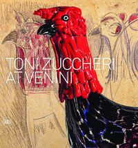 Cover image for Toni Zuccheri at Venini