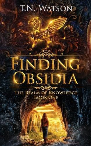 Cover image for Finding Obsidia