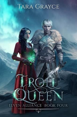 Cover image for Troll Queen