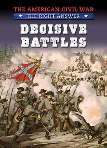 Cover image for Decisive Battles