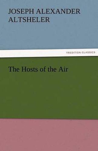 Cover image for The Hosts of the Air