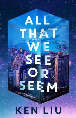 Cover image for All That We See or Seem