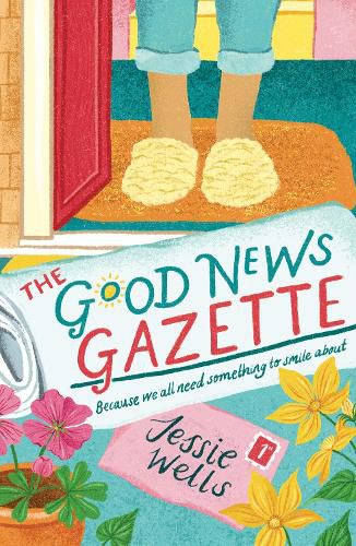 Cover image for The Good News Gazette