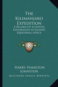 Cover image for THE Kilimanjaro Expedition