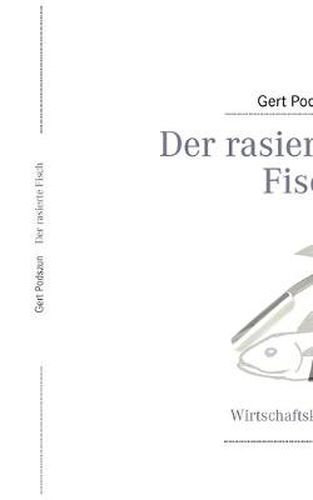 Cover image for Der rasierte Fisch: Roman