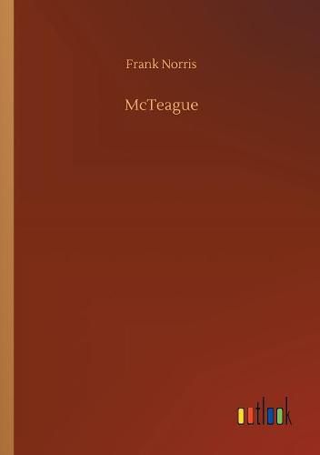 Cover image for McTeague