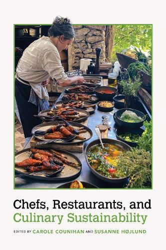 Cover image for Chefs, Restaurants, and Culinary Sustainability