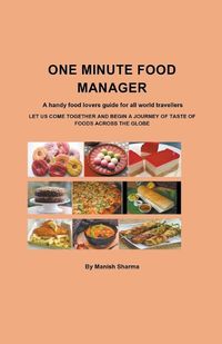 Cover image for One Minute Food Manager