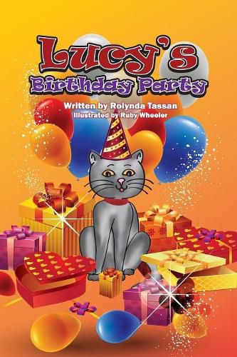 Cover image for Lucy's Birthday Party