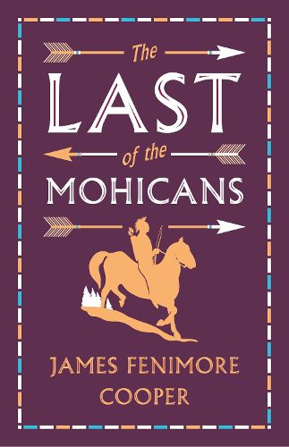 Cover image for The Last of the Mohicans