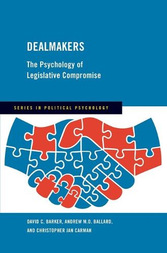 Cover image for Dealmakers